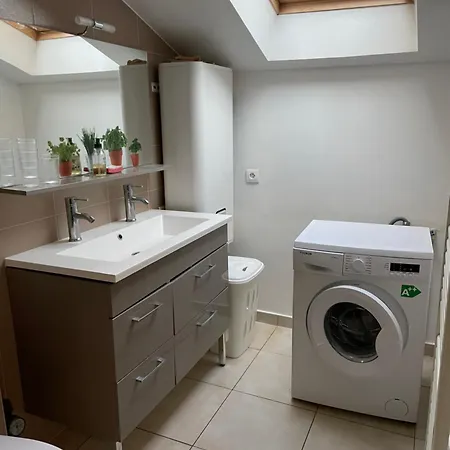 Le Lobau Apartment Nancy